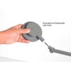 ZTRA LED Task Lamp with USB Charging Base and Dimmer,