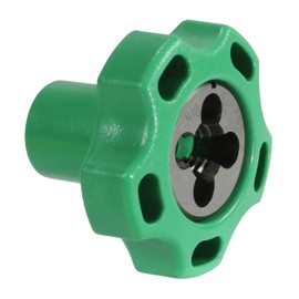 HiKOKI 308570 Trimmer M10 for All Thread Cutters, For Mild Steel Deburring