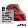 Jackson Safety Premium Graphic Welding Hood with ADF - Ultra