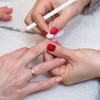 Stone Pusher, Set of 9, 3 Colors, Ceramic Pusher, Cuticle
