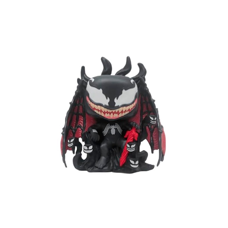 Funko Pop! Venom on Throne, Multicolor, 6 inches (FUN60132)
