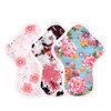 AEMWH-P-3P AENUANCE Cloth Napkins, Medium Size, Waterproof, Thick Napkins, Especially