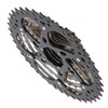 ZTTO 10 Speed Cassette 11‑40T Mountain Bike Freewheel Cassette Sprocket