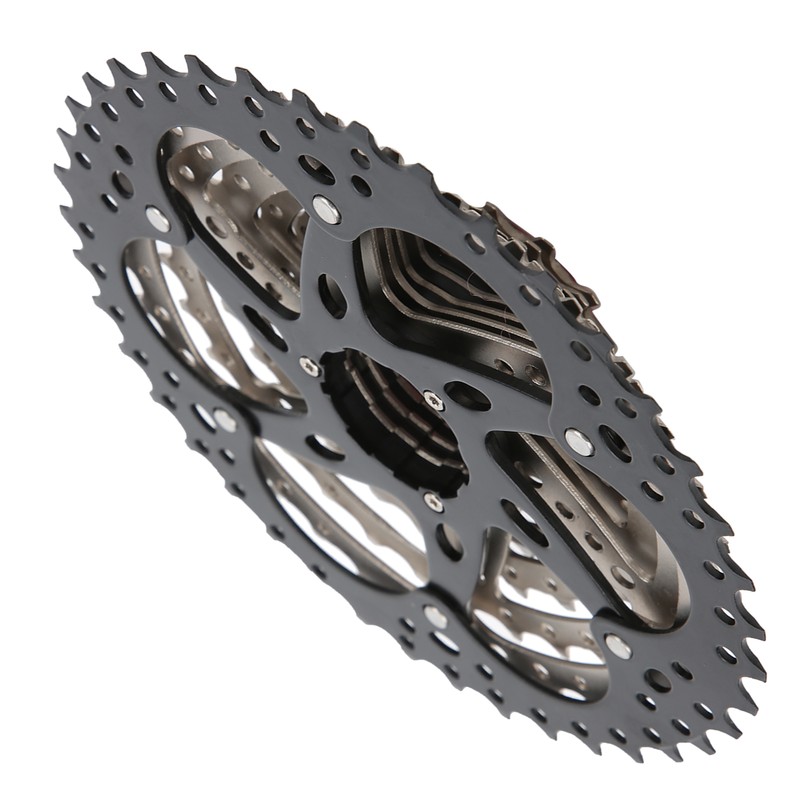 ZTTO 10 Speed Cassette 11‑40T Mountain Bike Freewheel Cassette Sprocket