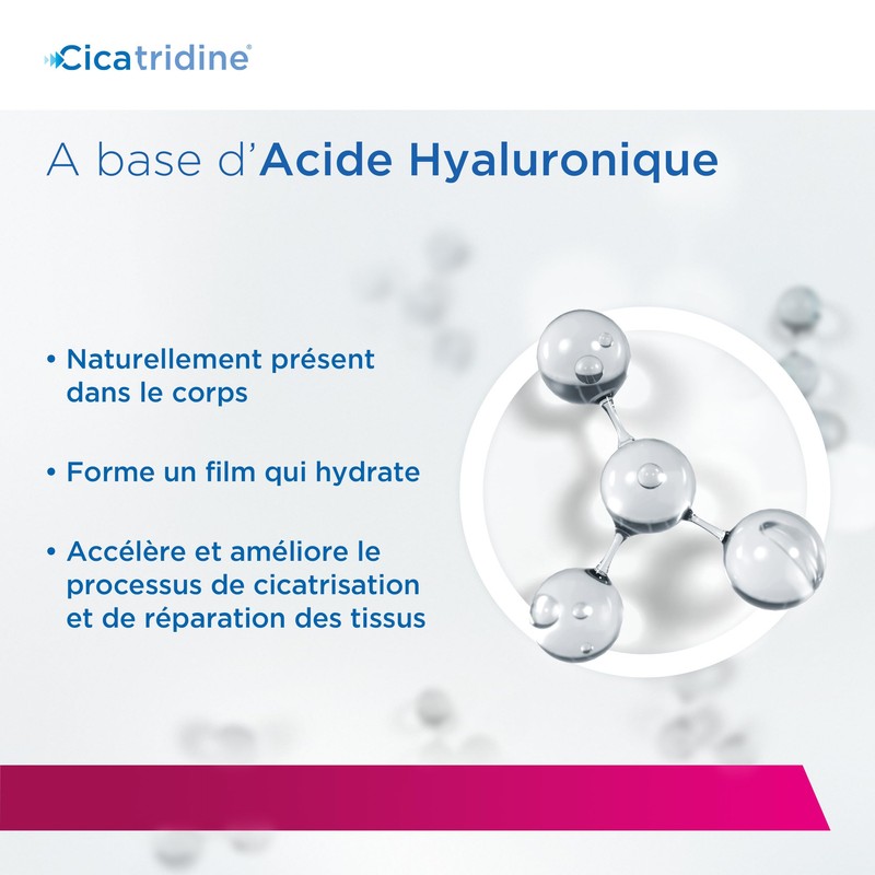 Cicatridine Vaginal Ovules