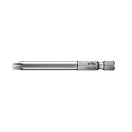 Wiha bit Professional 70 mm Torx 1/4 (33921) T27, 704503007001 0W, 0V