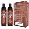 Beard Wash & Beard Conditioner Set w/Argan & Jojoba Oils