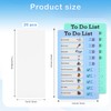 2 Pcs Chore Chart For Kids Reusable Sliding Chore Chart
