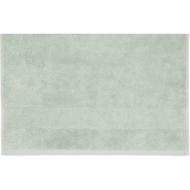 Villeroy & Boch Hand Towels One 2550 Sage Green - 450 Guest Towel 30 x 50 cm