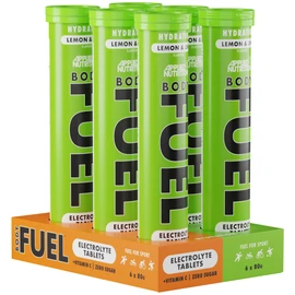 Applied Nutrition Bodyfuel Hydro Rehydration Effervecent Tablet - 6x20 4000MG Tablets (Lemon & Lime)