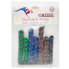 Outback Wrap Hydraulic Hose Markers 4-Pairs