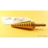 Drill Hog 1/4-3/4" Step Drill HEX Shank Quick Change Bit
