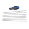 BGS 2325 | Screwdriver Set with interchangeable Blades | T-Star