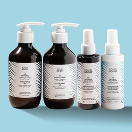Bondi Boost Ultimate Anti-Thinning Repair Hair Set with Rosemary Redensyl & Procapil for Fuller Thicker Hair Care