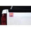 StickerTalk Princess on Board Magnet, 4 inches by 4 inches