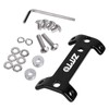 Snsowed Aluminum Alloy Double Headed Bicycle Bottle Cage Extender Mountain