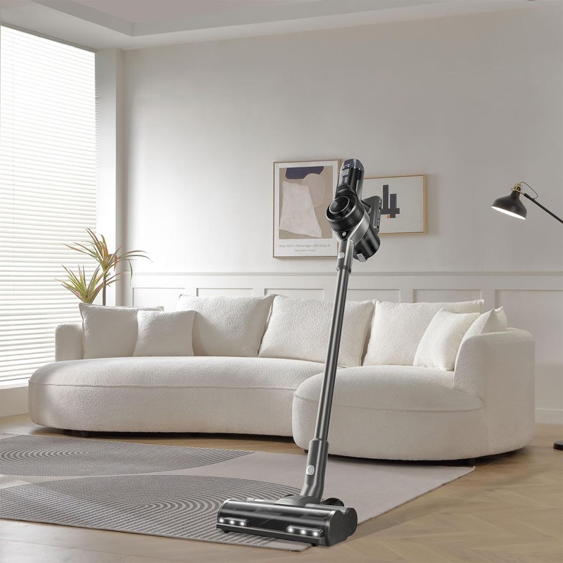 6 Pack VortexIQ 40 Replacement HEPA Filter for LEVOIT Vacuum