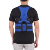 JORZILANO Adjustably Posture Corrector Support Brace for Male Adults &
