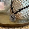 12 Assorted on an adjustable leather necklace Horoscope Zodiac Star