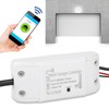 WiFi Garage Door Opener, Smart Garage Door Controller, Universal Multi-user