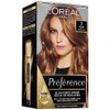 L'Oréal Paris Préférence Colouration Natural Medium Blonde 7, Pack of
