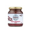 Organic Kidney Beans -in Glass jars 350g by Biona