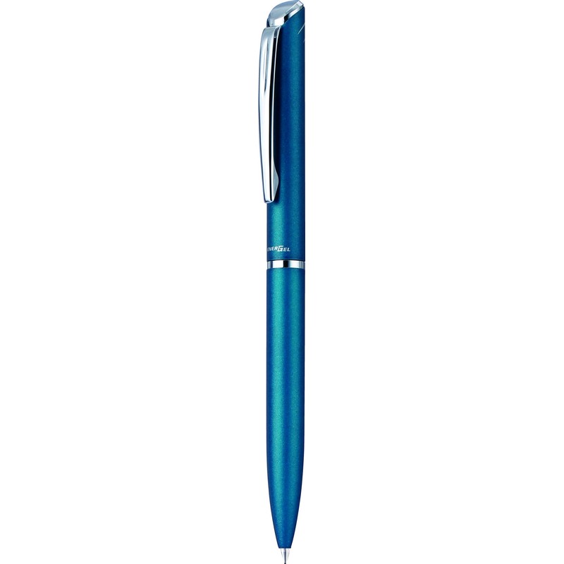 Pentel BL2007 Cof Body Gel Roller EnerGel Metal Matte Mat