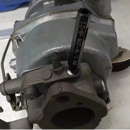 HENKYO Rochester 1-barrel Carburetor 1960-1962 Chevy & GMC truck 235 Engine