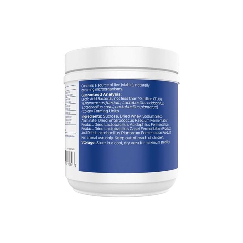 Probios Polvo probiótico para animales, 240 g