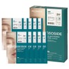 Mediheal Madecassoside Bio Seconderm Mask Soothing, 1 Pack, 10 Pack / 메디힐 마데카소사이드 바이오 세컨덤 마스크 진정, 1개, 10개입