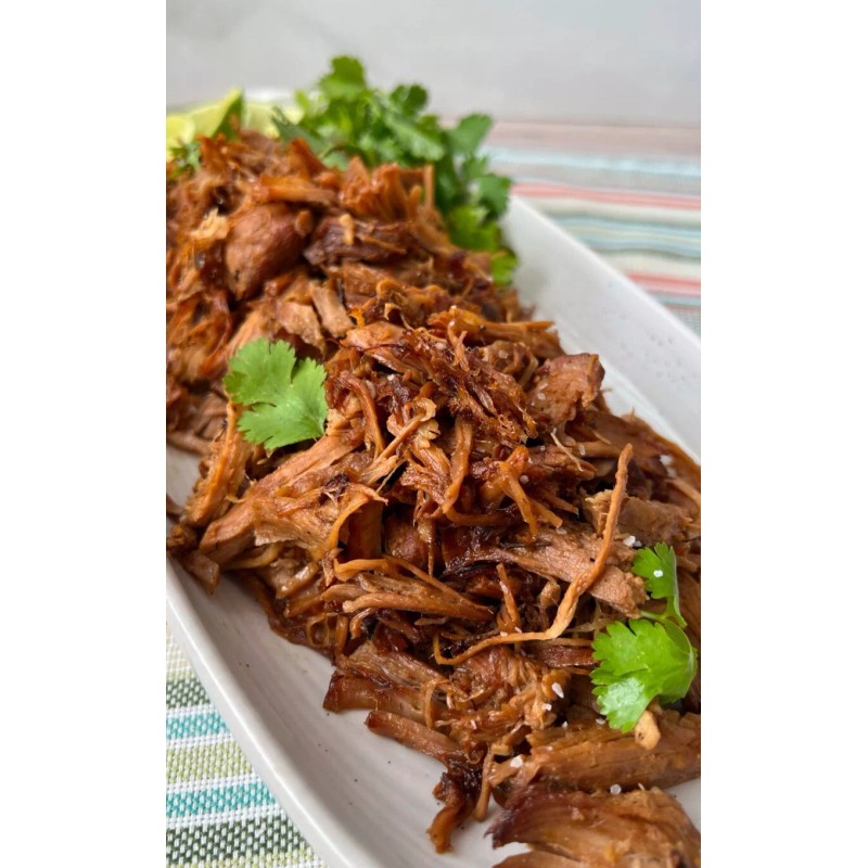 Carnitas On Wheels 1 Lb Carnitas/pulle