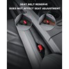 AUEOTUAR Car Seat Gap Filler Universal Stop Things from Dropping