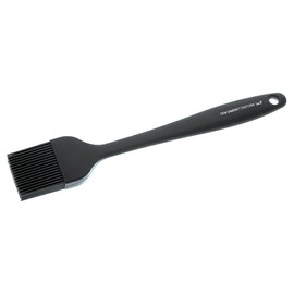 Rosenthal - Sambonet - Kuchenpinsel, Backpinsel, Bratenpinsel, Silikonpinsel - Silikon - Grau - 20cm
