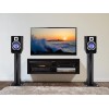 For Polk Audio Pair 26" Bookshelf Speaker Stands For Polk