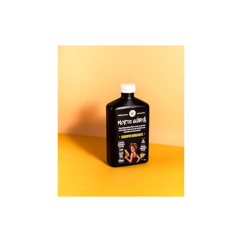 Genérico Shampoo Hidratante Morte Súbita 250ml - Lola Cosmetics