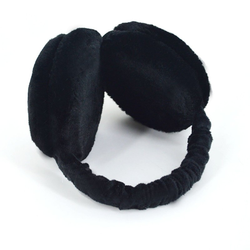 Milya Fashion Winter Foldable Ear Muffs Ear Warmers Scalable Earmuffs