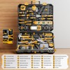 GRENPRO 239PCS Tool Set Tool Kit For Home, Basic Household