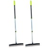 A-to-Z Supply Room Groom Carpet Rake and Groomer with Telescoping