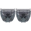 Panasonic ER9302 Pet Club Dog Clippers Replacement Blade for Full Body Cutting (Set of 2)