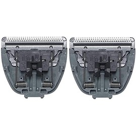 Panasonic ER9302 Pet Club Dog Clippers Replacement Blade for Full Body Cutting (Set of 2)