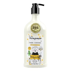 Crema Corporal The Honeykeeper Avena Y Miel 250Ml