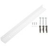 SOTECH Set of 3 Support Brackets 400 mm White Including