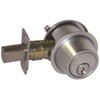 Schlage Commercial B560P626 Grade 2 Single Cylinder Deadbolt with C