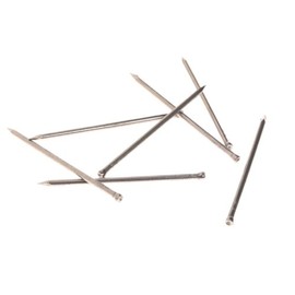 Prime Source 6F1  6D, 2'' Bright Finish Nail