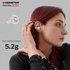 Monster Open Ear AC339 Earbuds, Bluetooth 6.0 Earphones Stereo Sound,