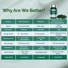 Nannochloropsis Phytoplankton Tablets – 250mg per Serving – Vegan, Gluten-Free,