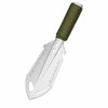 Portable Camping Shovel for Outdoor Survival – Stainless Steel Mini