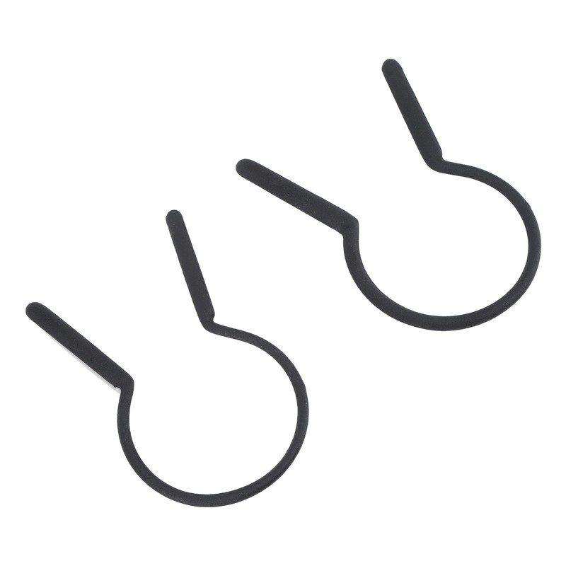 2 Pcs Metal Camera Lens Filter Remover Wrench Set Rubber