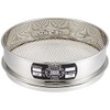 Sanpo Stainless Steel Sieve 7.9 x 1.8 inches (200 x