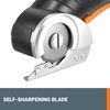 Worx Zipsnip Cordless Electric Scissors, Rechargeable Cardboard Box Cutter, 4V